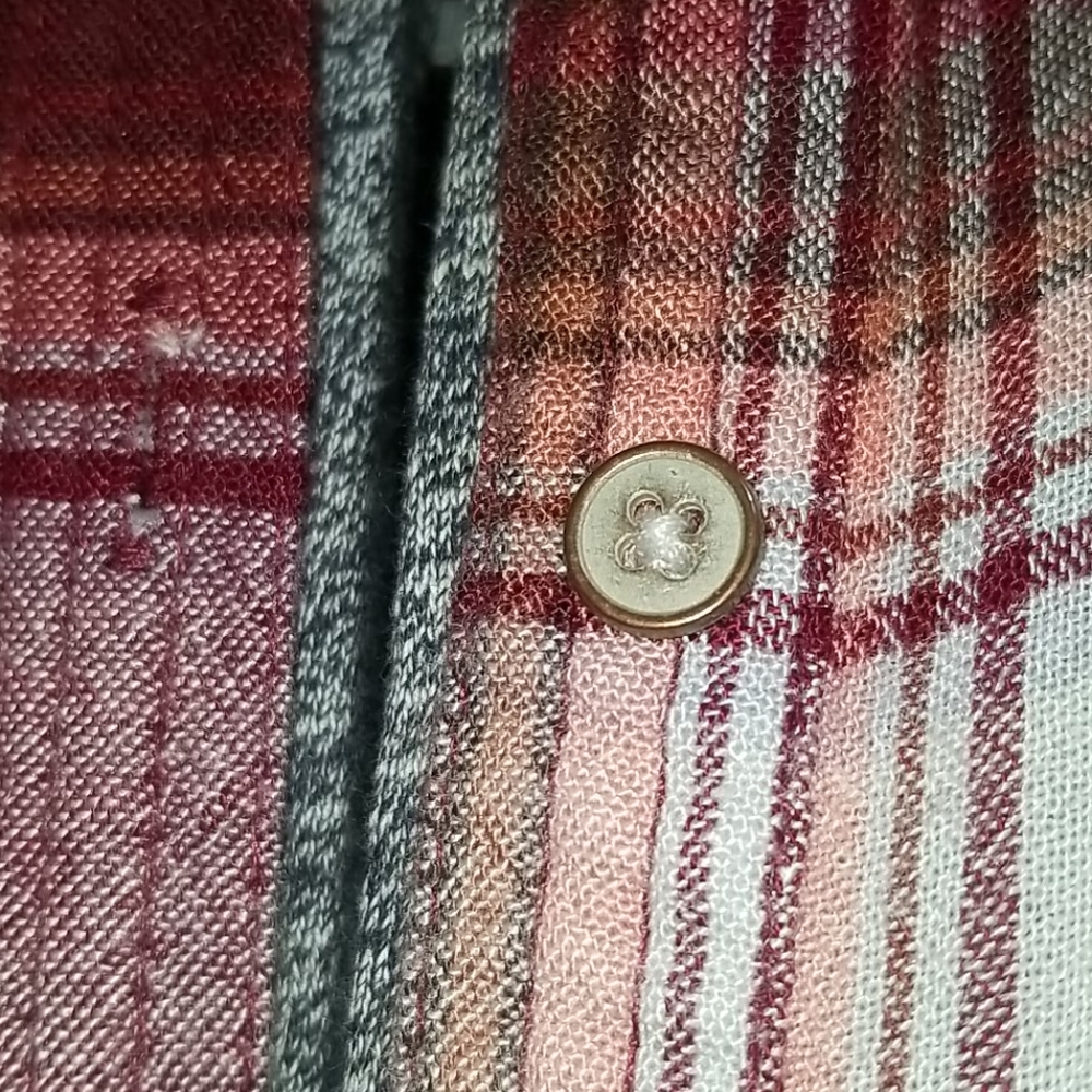 Maurices, Long Sleeved, Button Down, S - Picture 3 of 8